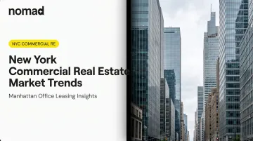 New York Commercial Real Estate Market Trends