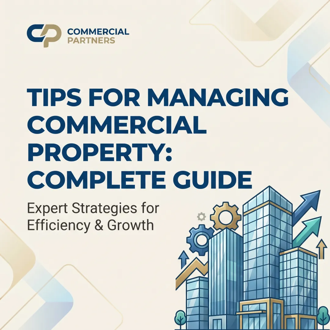 Tips for Managing Commercial Property: Complete Guide