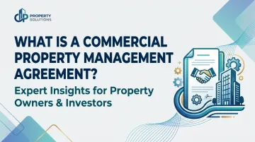 What is a Commercial Property Management Agreement?