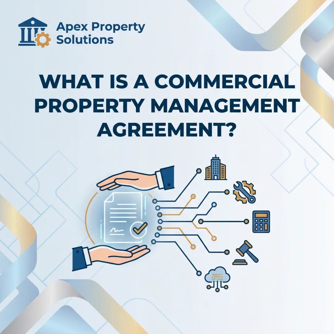 What is a Commercial Property Management Agreement?