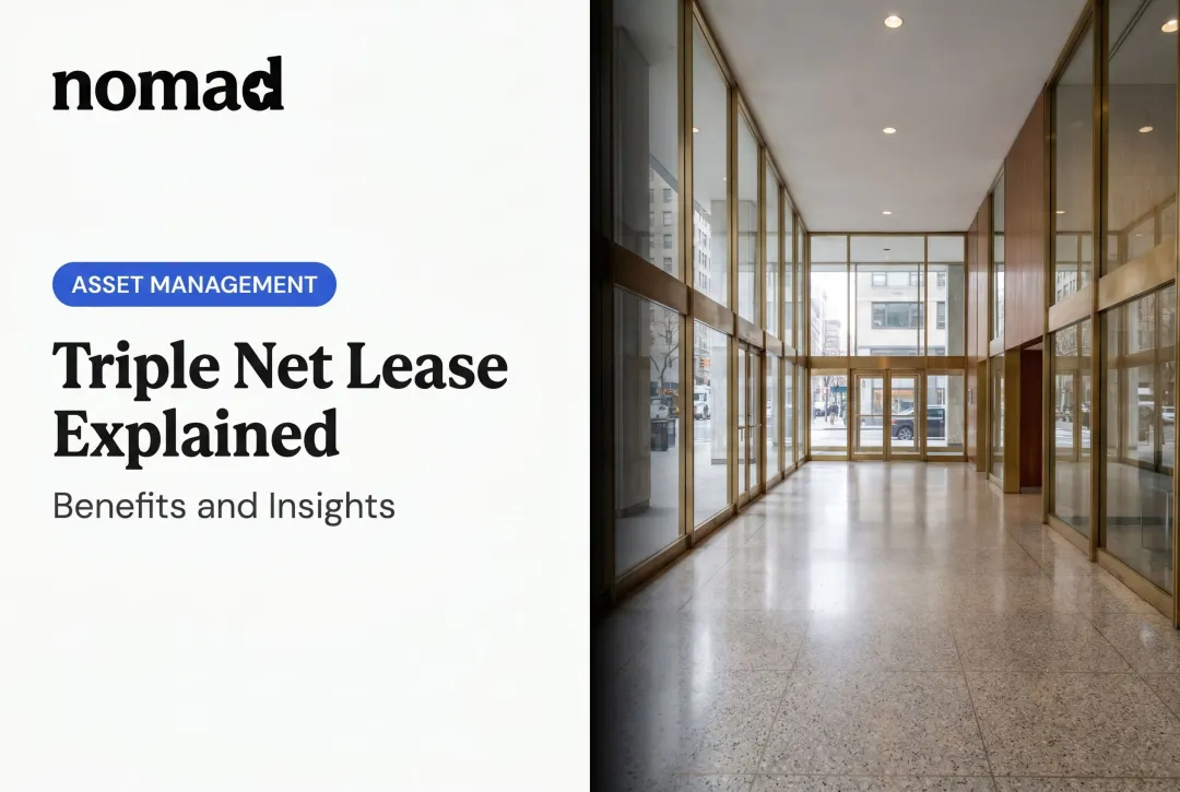 Triple Net Lease Explained: Benefits and Insights
