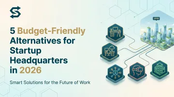 5 Budget-Friendly Alternatives for Startup Headquarters in 2026