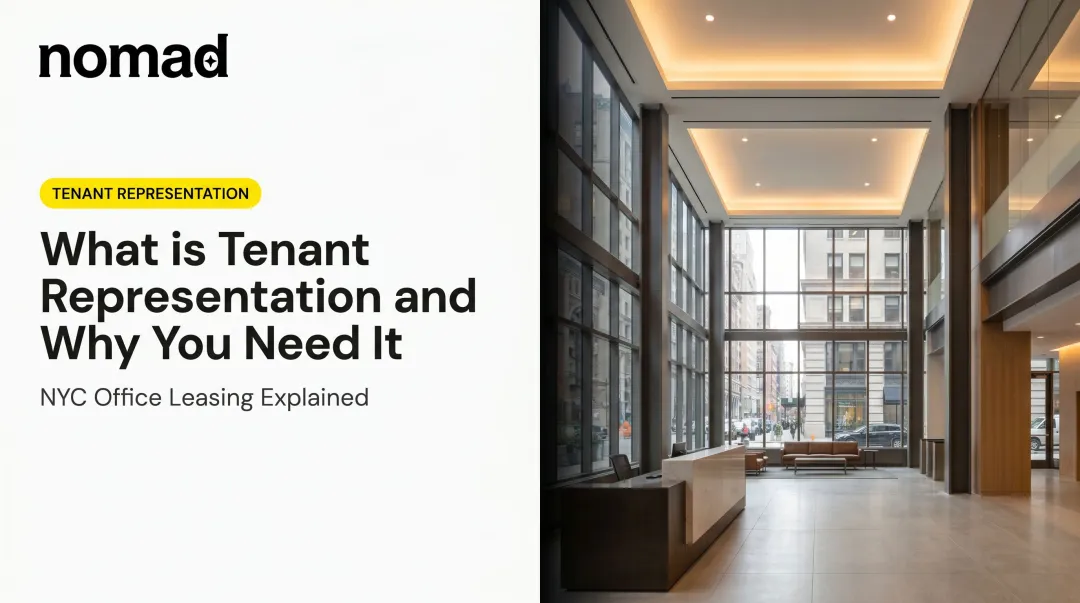What is Tenant Representation and Why You Need It