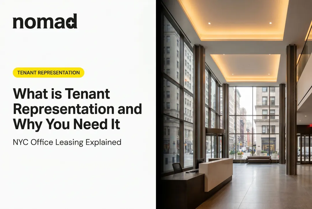 What is Tenant Representation and Why You Need It