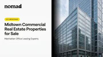 Midtown Commercial Real Estate Properties for Sale