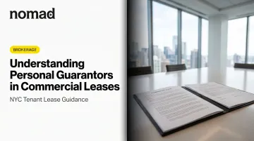 Understanding Personal Guarantors in Commercial Leases