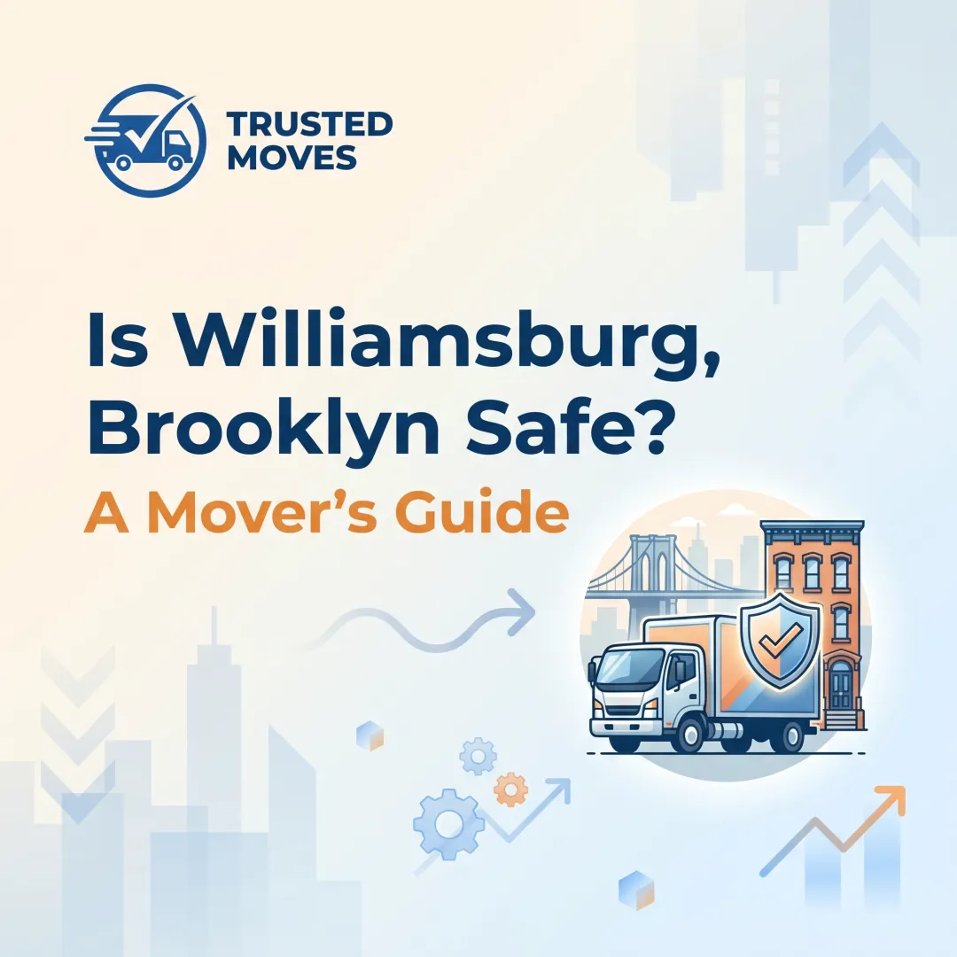 Is Williamsburg, Brooklyn Safe? A Mover's Guide