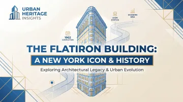The Flatiron Building: A New York Icon &amp; History