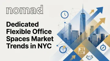 Dedicated Flexible Office Spaces Market Trends in NYC