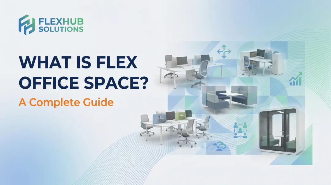 What is Flex Office Space? A Complete Guide