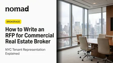 How to Write an RFP for Commercial Real Estate Broker