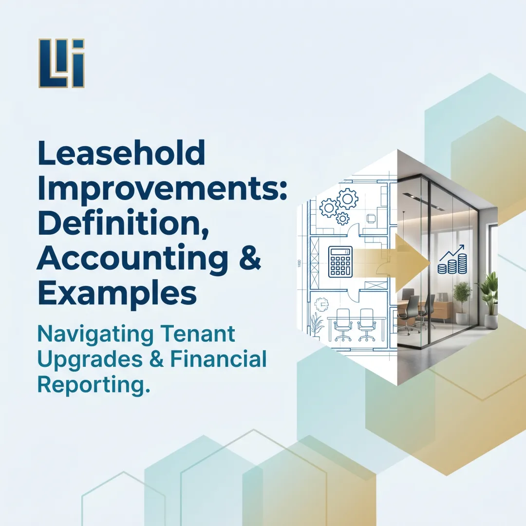 Leasehold Improvements: Definition, Accounting & Examples
