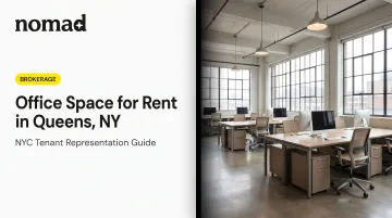 Office Space for Rent in Queens, NY