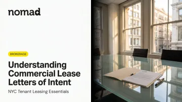 Understanding Commercial Lease Letters of Intent