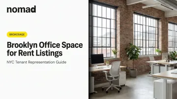 Brooklyn Office Space for Rent Listings