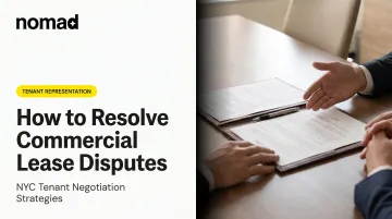 How to Resolve Commercial Lease Disputes