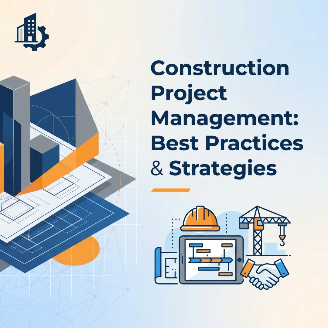 Construction Project Management: Best Practices & Strategies
