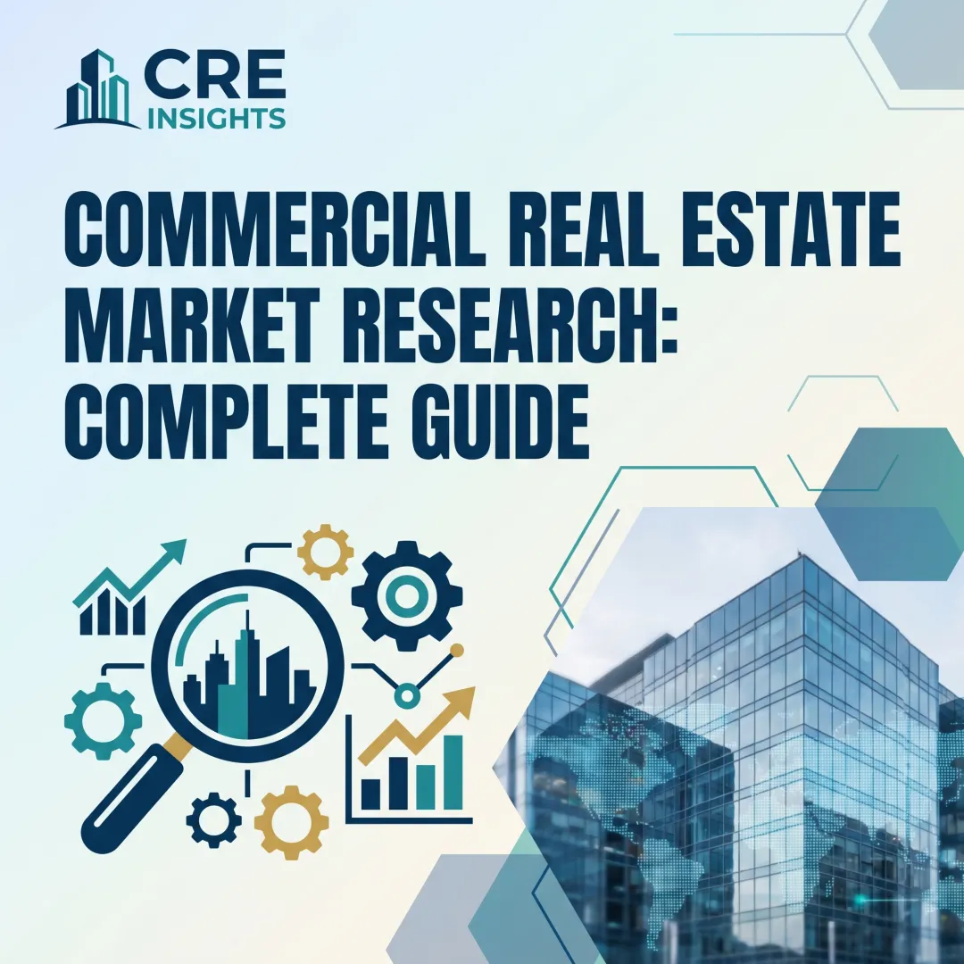 Commercial Real Estate Market Research: Complete Guide