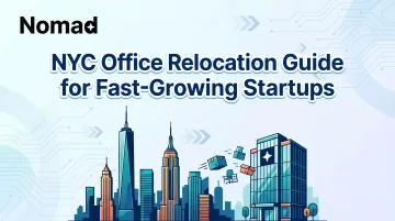 NYC Office Relocation Guide for Fast-Growing Startups