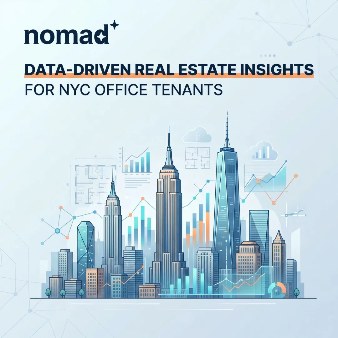 Data-Driven Real Estate Insights for NYC Office Tenants