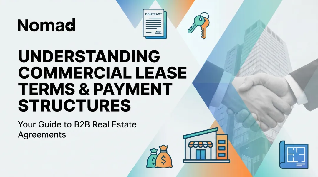Understanding Commercial Lease Terms & Payment Structures
