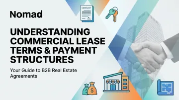 Understanding Commercial Lease Terms &amp; Payment Structures