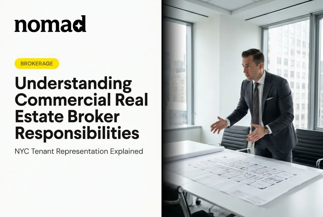 Understanding Commercial Real Estate Broker Responsibilities