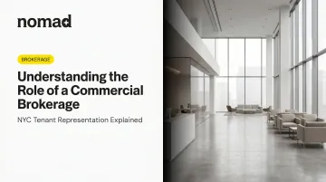 Understanding the Role of a Commercial Brokerage