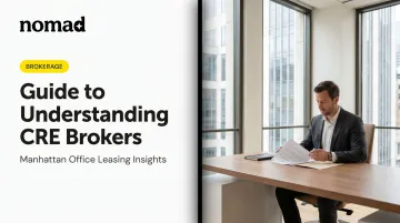 Guide to Understanding CRE Brokers