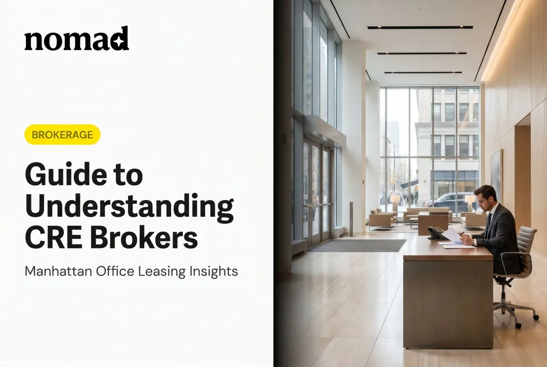 Guide to Understanding CRE Brokers