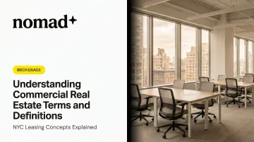 Understanding Commercial Real Estate Terms and Definitions