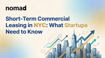 Short-Term Commercial Leasing in NYC: What Startups Need to Know