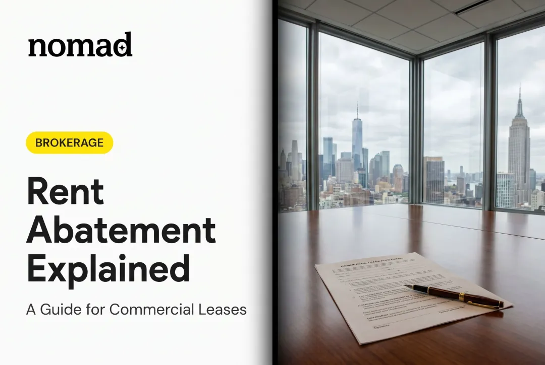 Rent Abatement Explained: A Guide for Commercial Leases