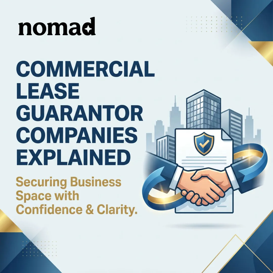 Commercial Lease Guarantor Companies Explained