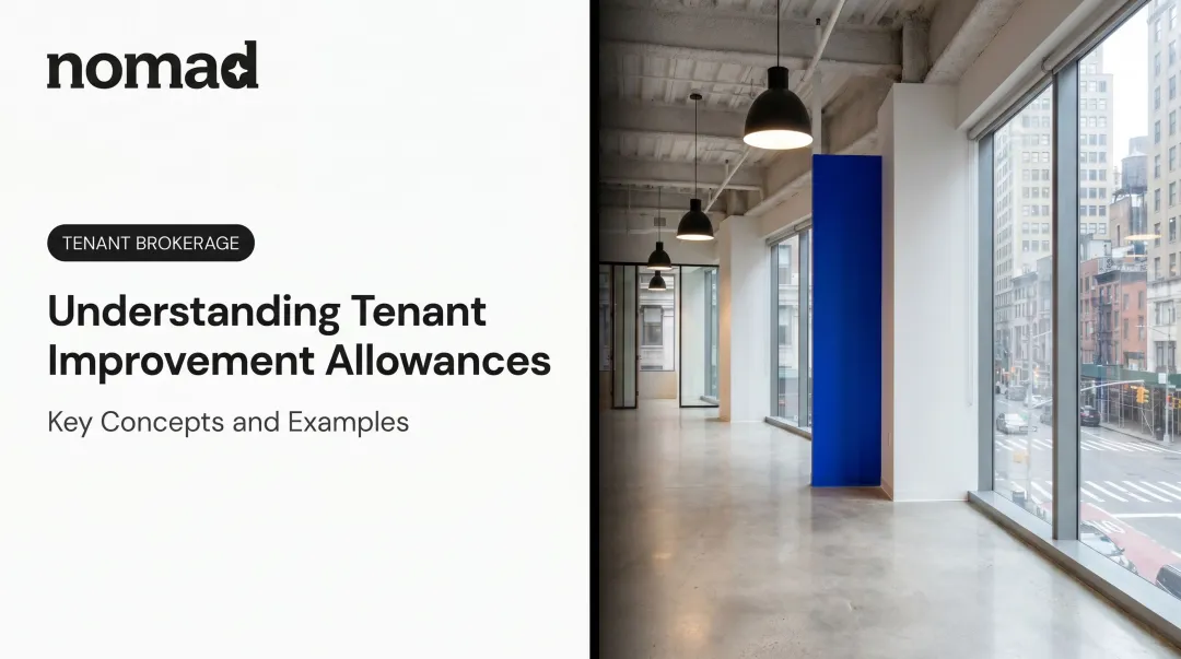 Understanding Tenant Improvement Allowances: Key Concepts and Examples