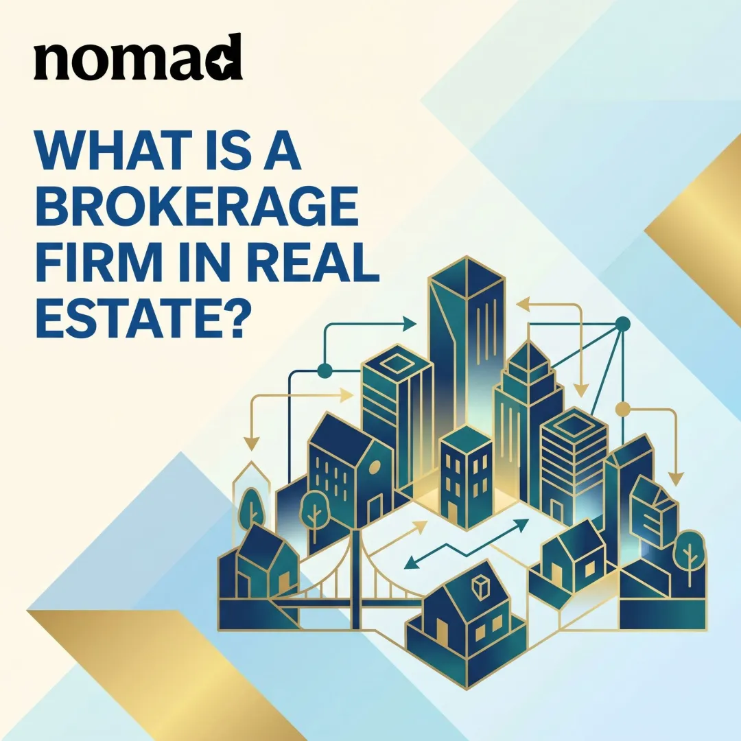 What Is a Brokerage Firm in Real Estate?