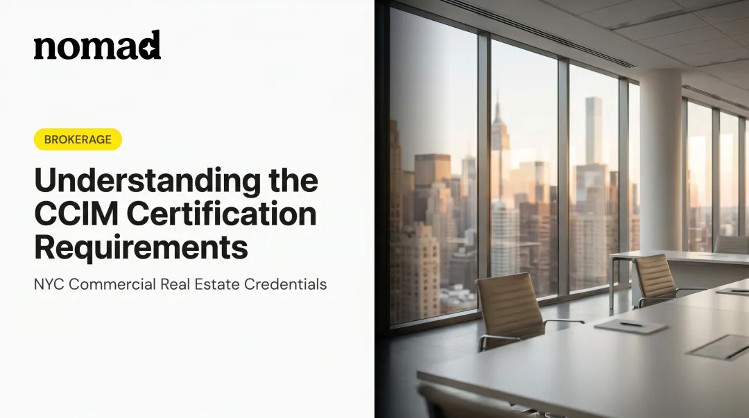 Understanding the CCIM Certification Requirements