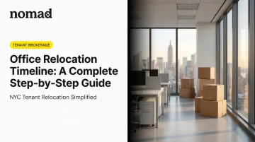 Office Relocation Timeline: A Complete Step-by-Step Guide