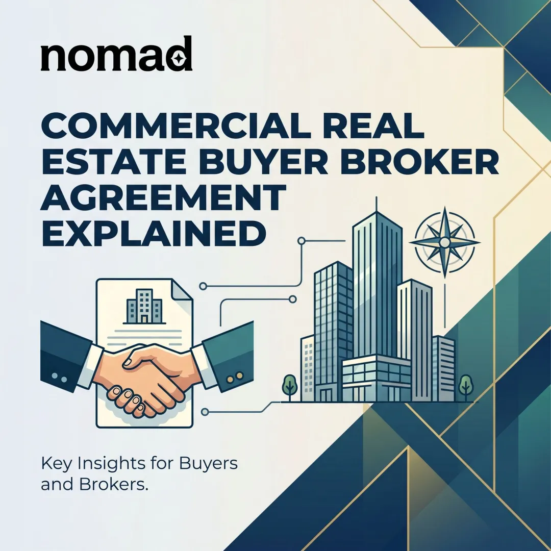 Commercial Real Estate Buyer Broker Agreement Explained