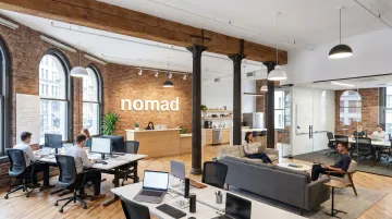 Nomad Group tenant buildout project in Flatiron NoMad Unicorn Lane corridor NYC