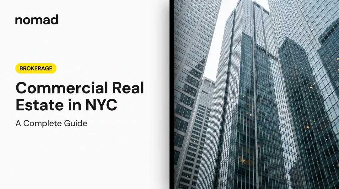 Commercial Real Estate in NYC: A Complete Guide