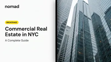 Commercial Real Estate in NYC: A Complete Guide