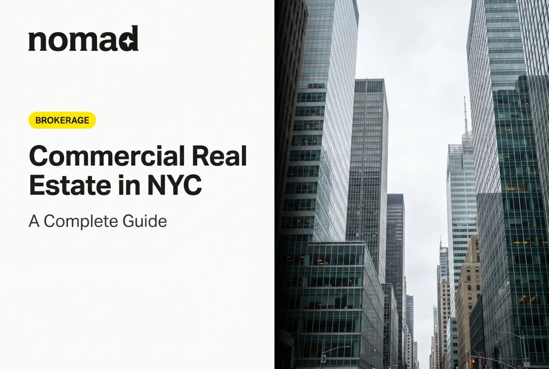 Commercial Real Estate in NYC: A Complete Guide