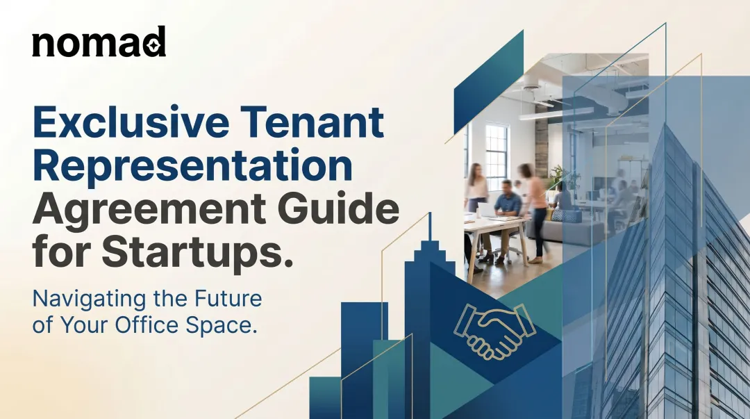 Exclusive Tenant Representation Agreement Guide for Startups