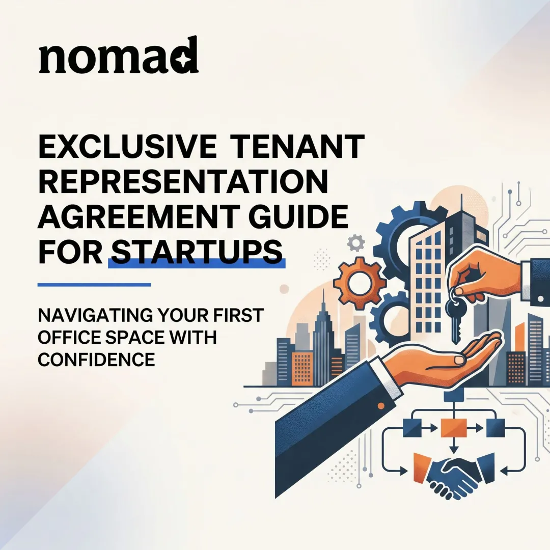 Exclusive Tenant Representation Agreement Guide for Startups