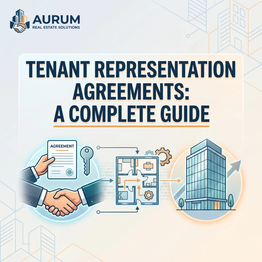 Tenant Representation Agreements: A Complete Guide