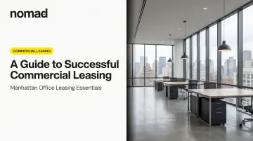 A Guide to Successful Commercial Leasing