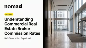 Understanding Commercial Real Estate Broker Commission Rates