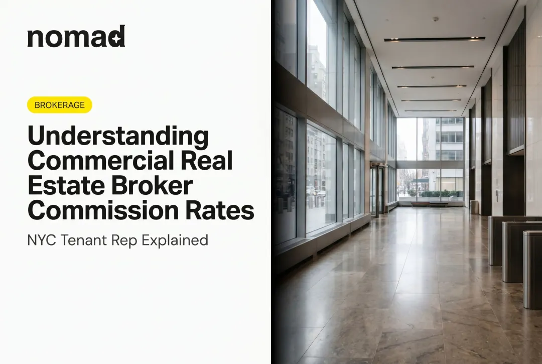Understanding Commercial Real Estate Broker Commission Rates