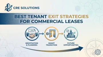 Best Tenant Exit Strategies for Commercial Leases